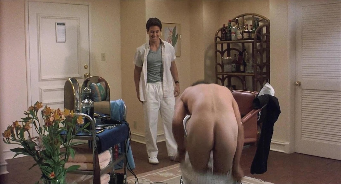 Анастасия Чернобровина ню