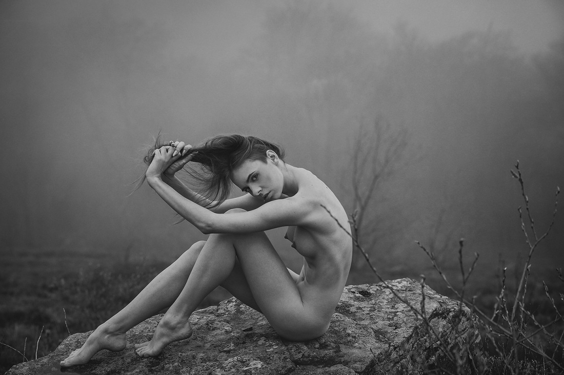 Фотограф Аркадий Курта ню