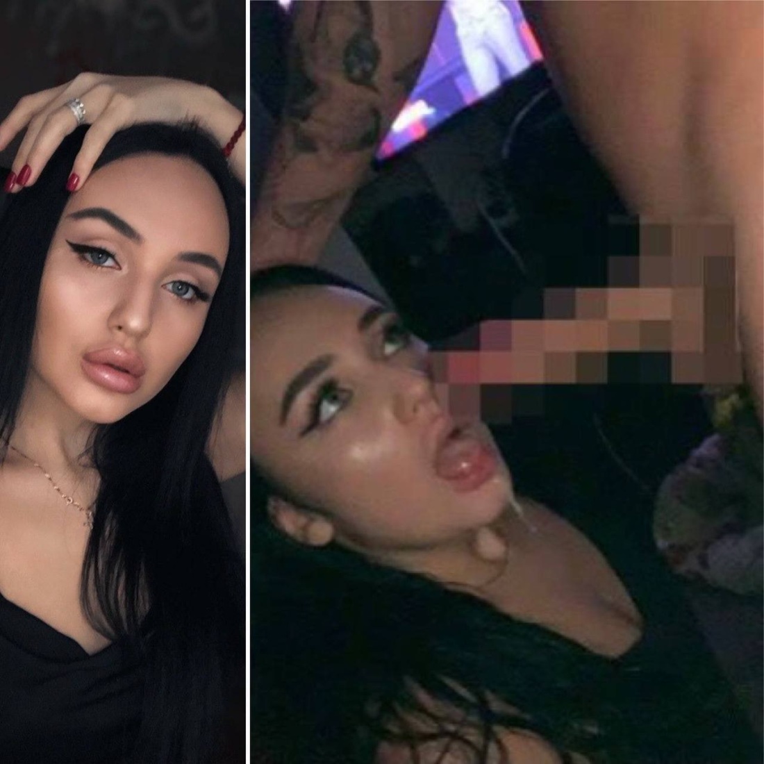 Amberna Official слив