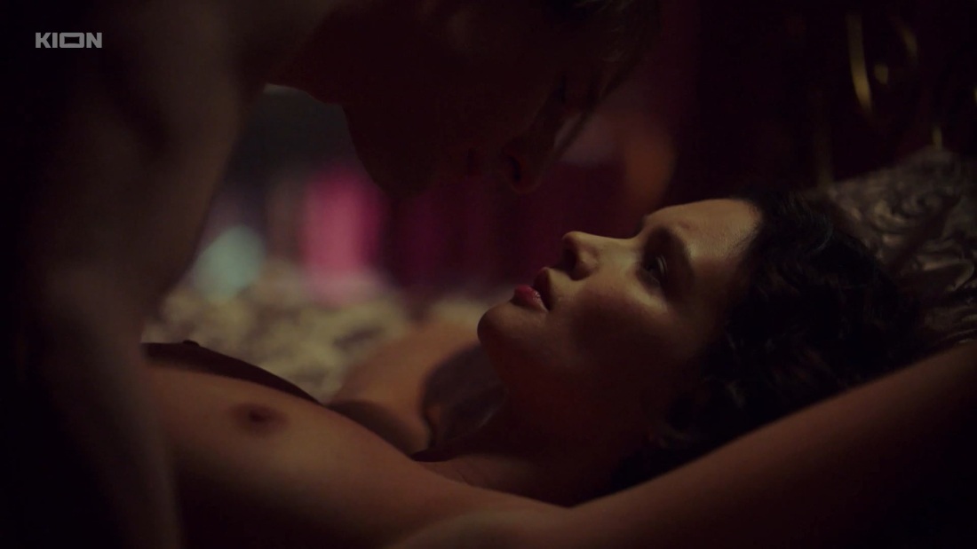 Паулина Андреева эротические