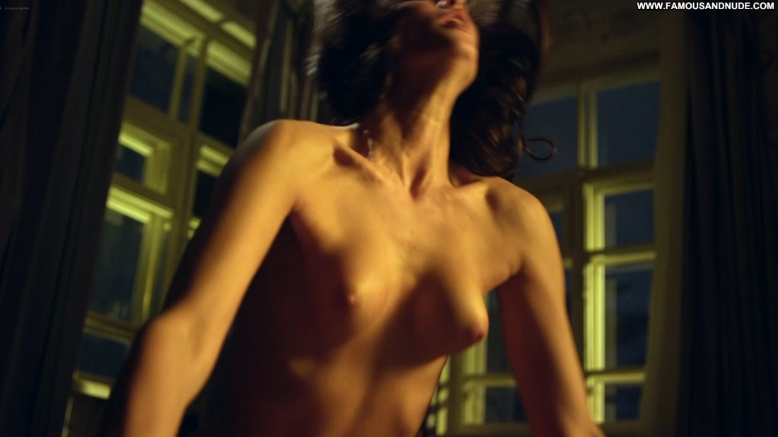 Паулина Андреева голая