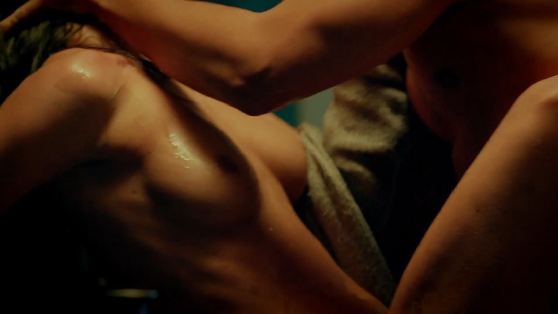 Паулина Андреева голая