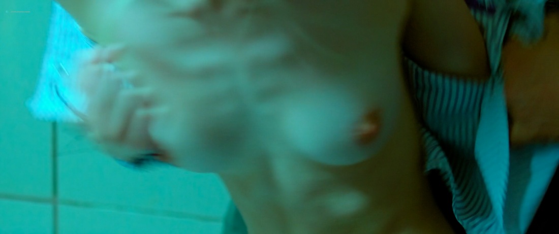 Паулина Андреева оттепель ню