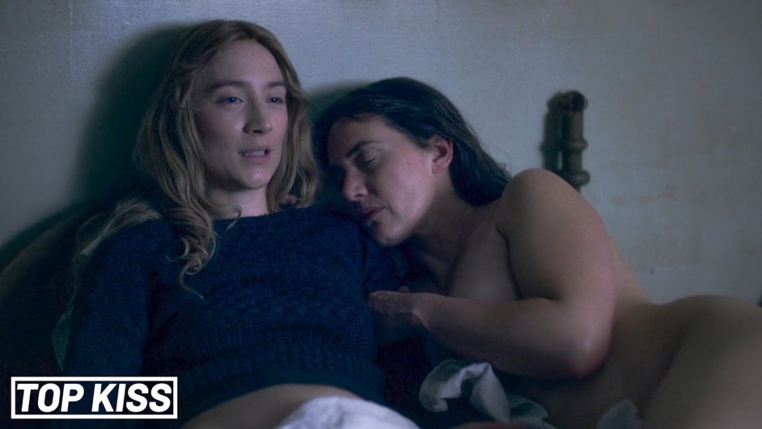 Сирша Ронан голая в фильмах