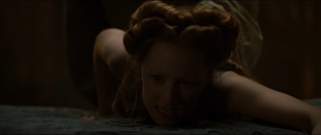 Сирша Ронан постельные сцены