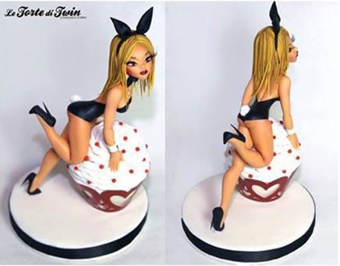 Фигурки на торт для взрослых