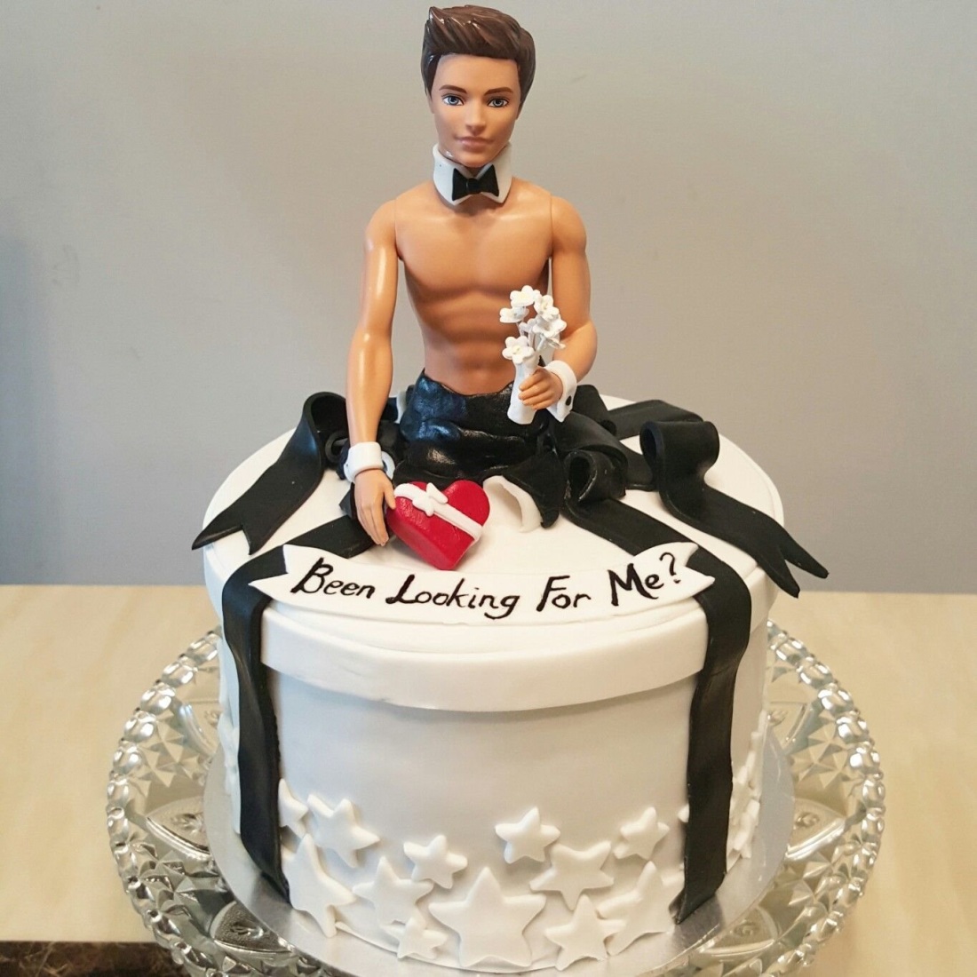 Самые эротические торты