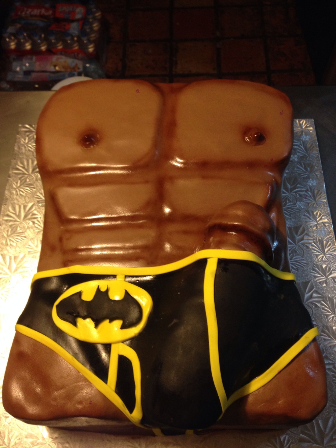 Смешные торты