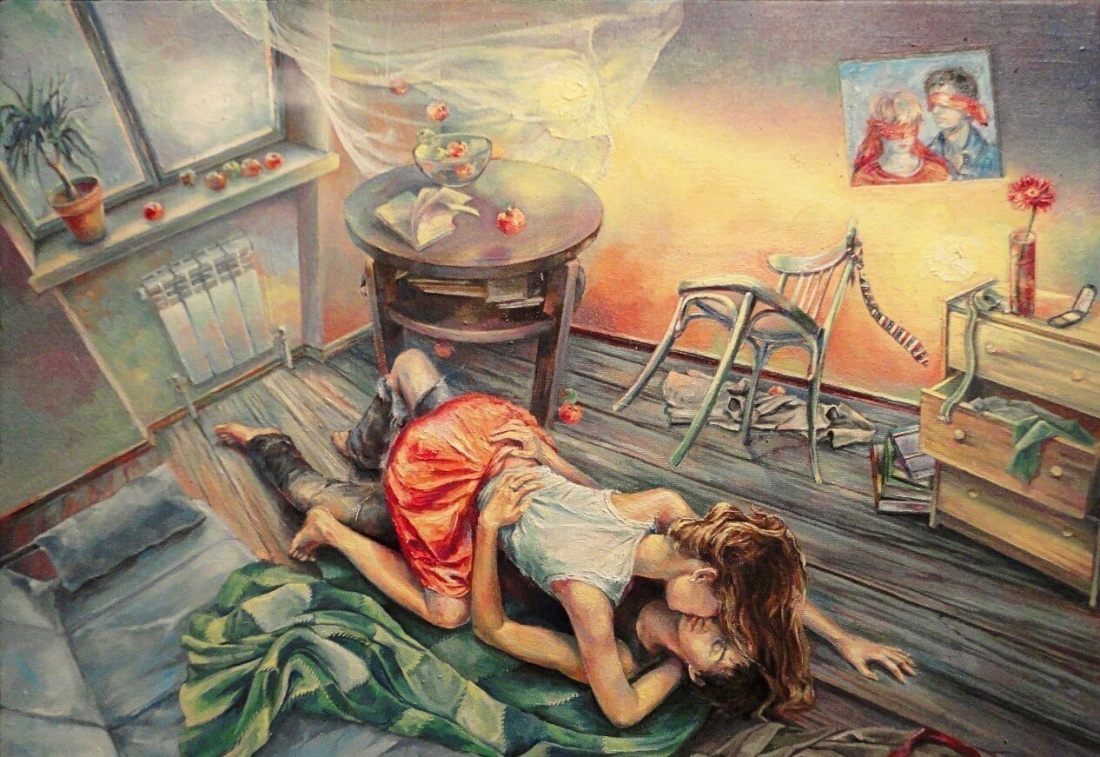 World of Tanks Nikita Bolyakov