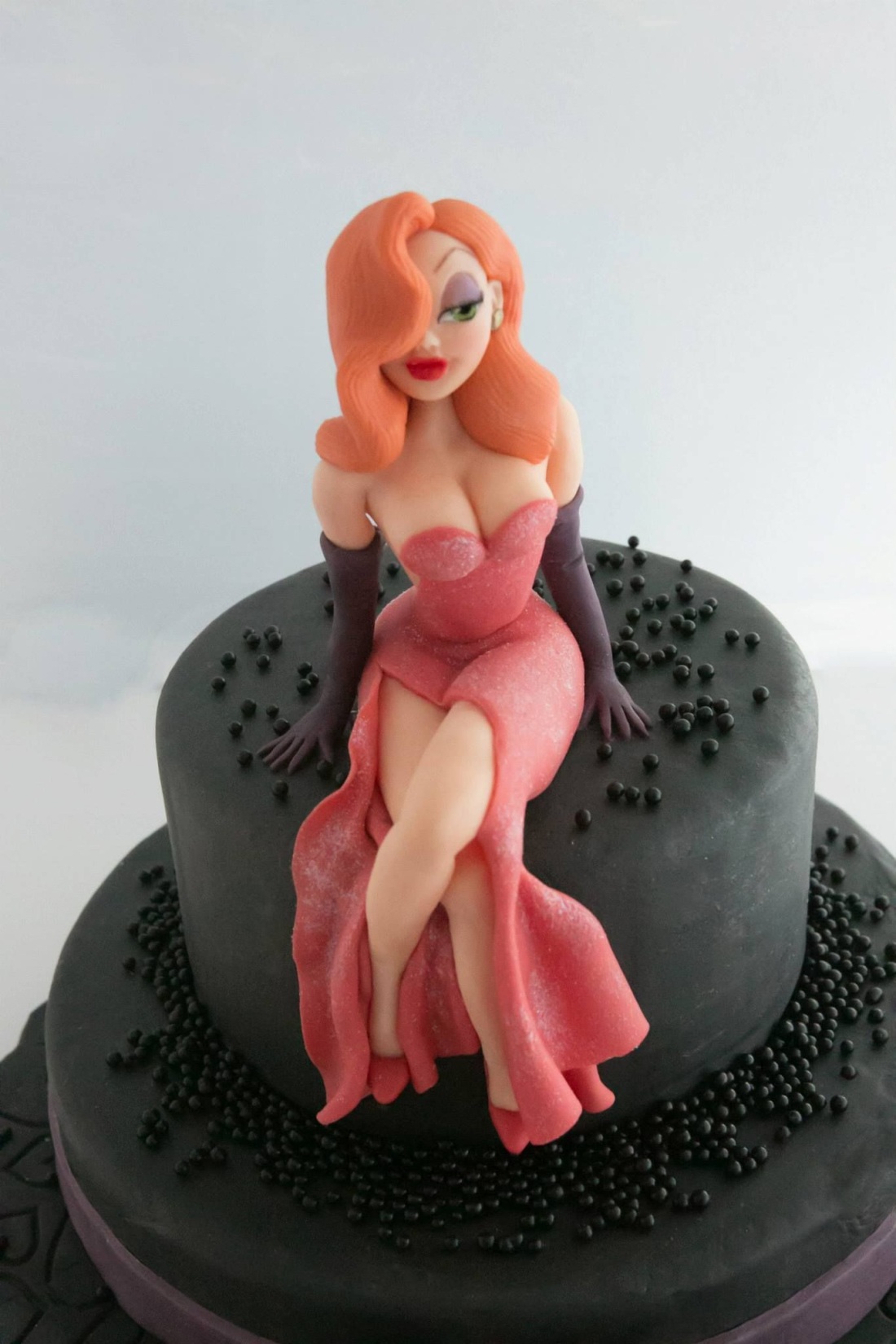 Эротические фигурки на торт