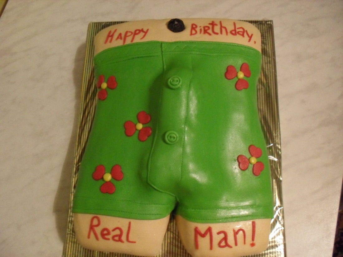 Прикольные торты на день рождения девушке