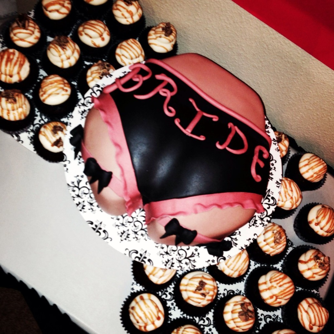 Креативный торт для мужчины