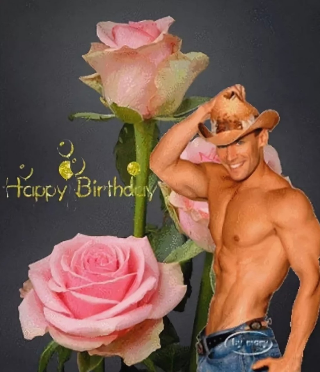 открытки с днем рождения голые мужики фото 50