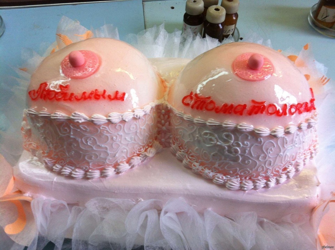 Капкейки с позами