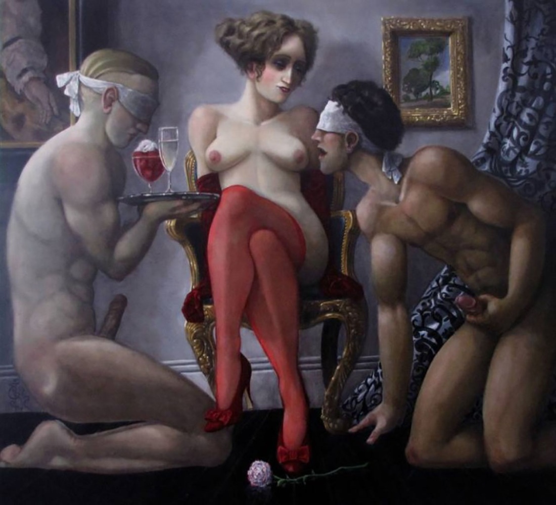 Лучшие эротические фотографии