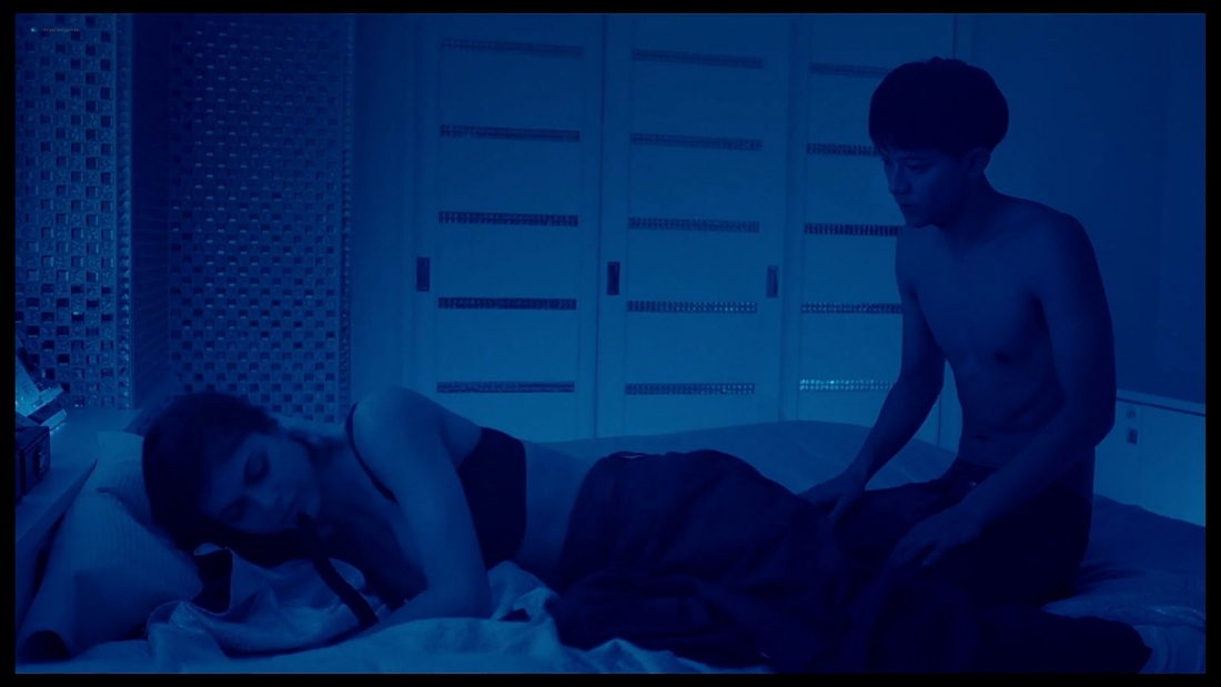 Александра Даддарио постельная сцена