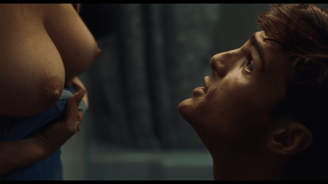 Александра Даддарио sex Scene