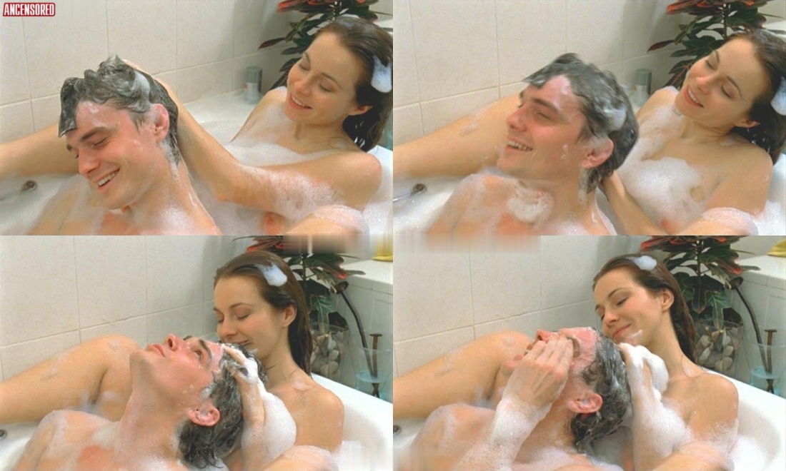 Актриса Екатерина Гусева ню