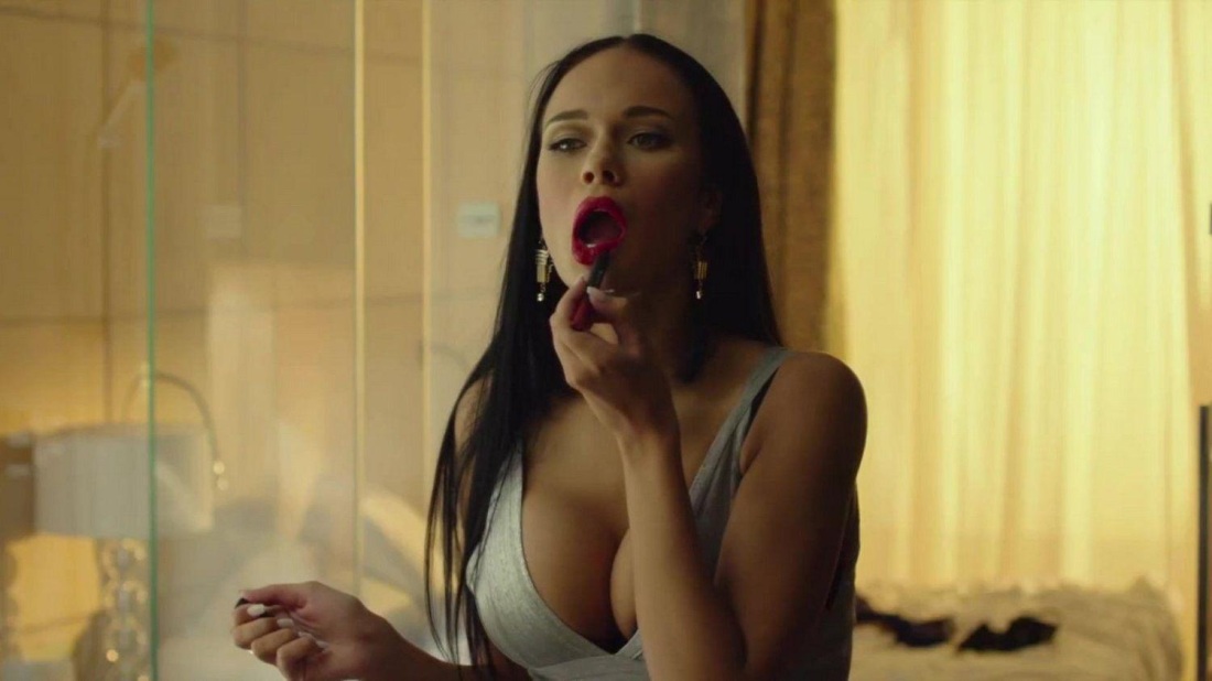 Яна Кошкина напарник