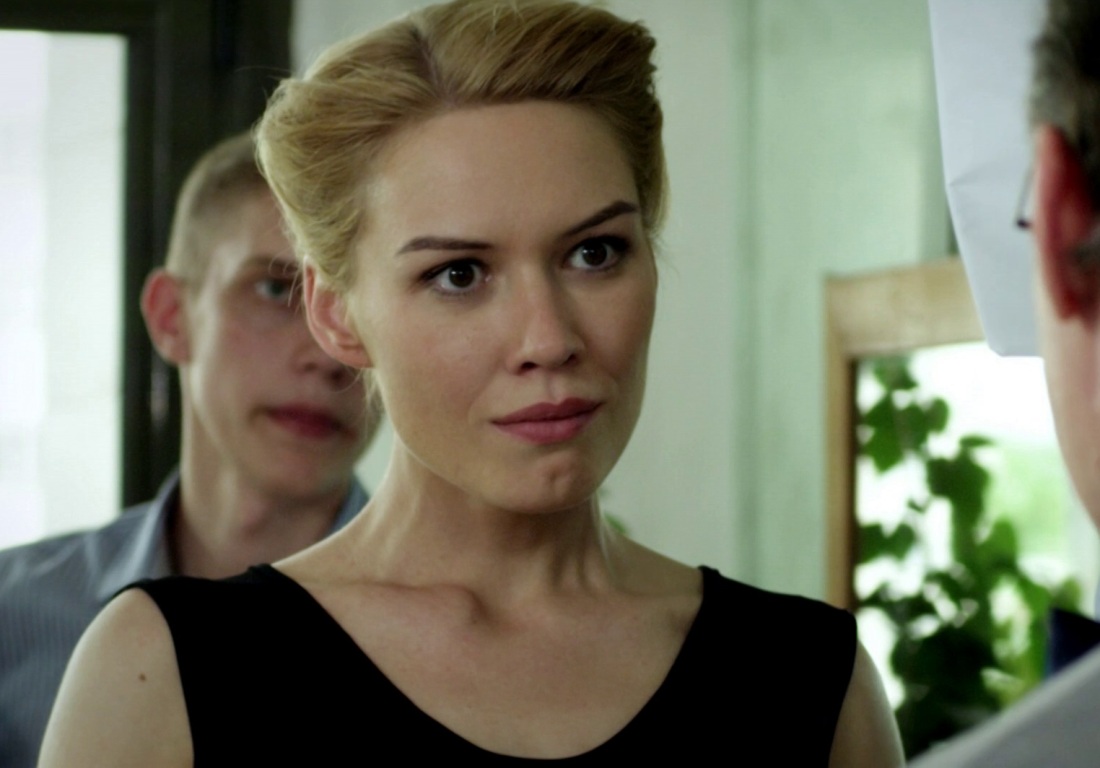 Valentina Grishko Sean Archer