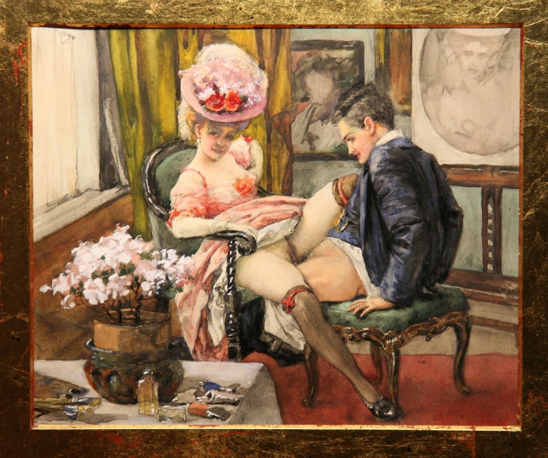 Auer, Robert (1873–1952) картины