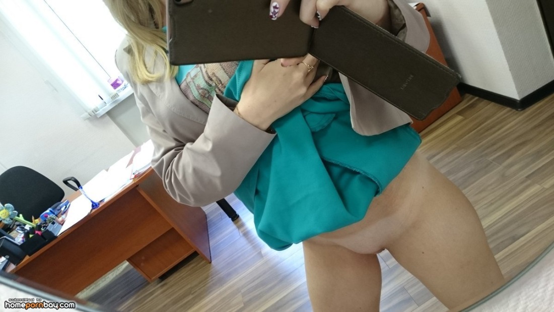 Голая секретарша частное