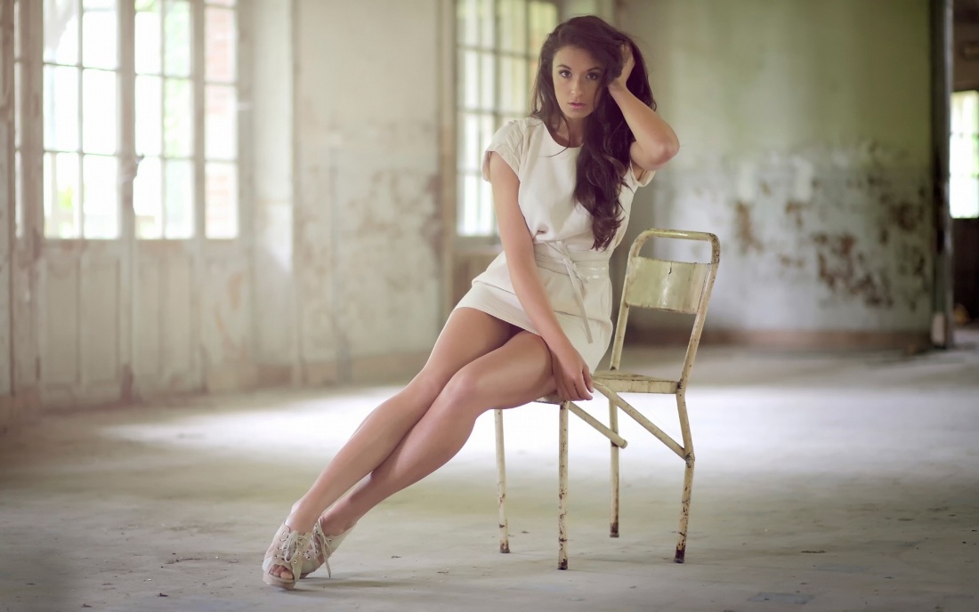 Футбольная команда девушек