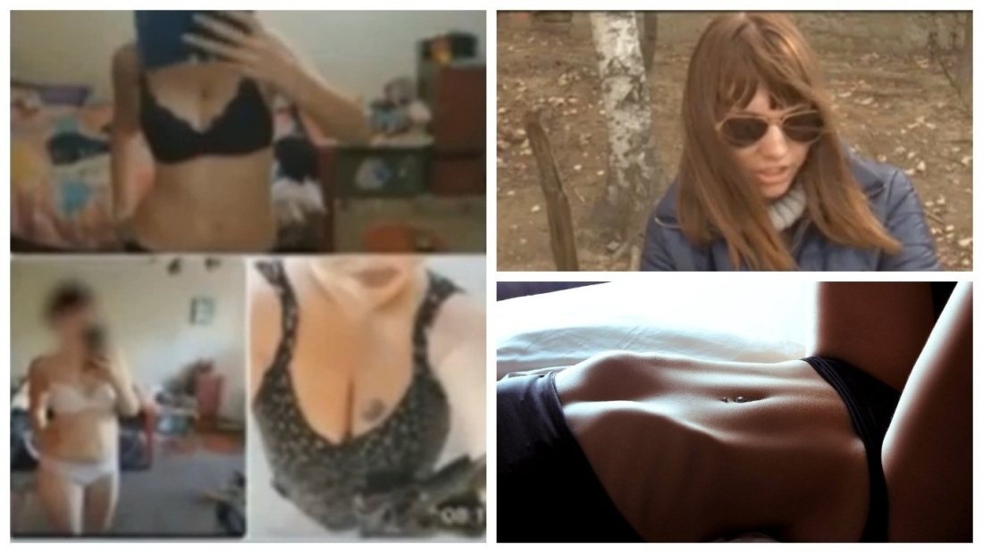 Елена понарошку Максим
