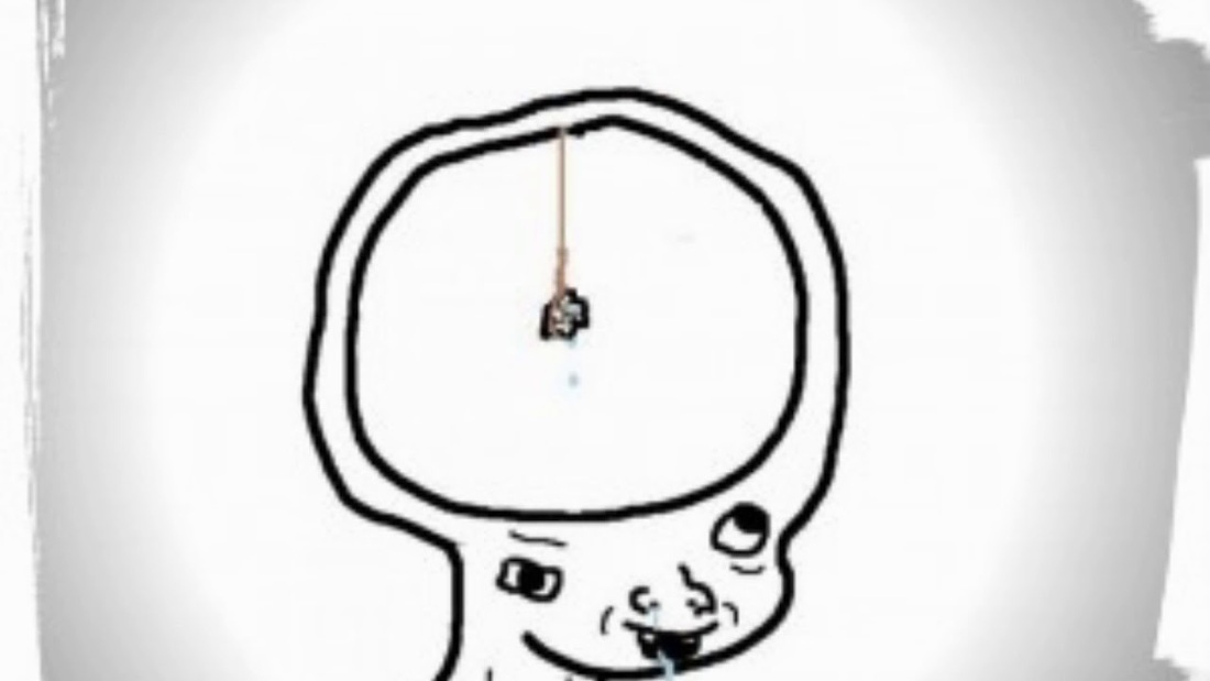 Белый фон на рабочий стол