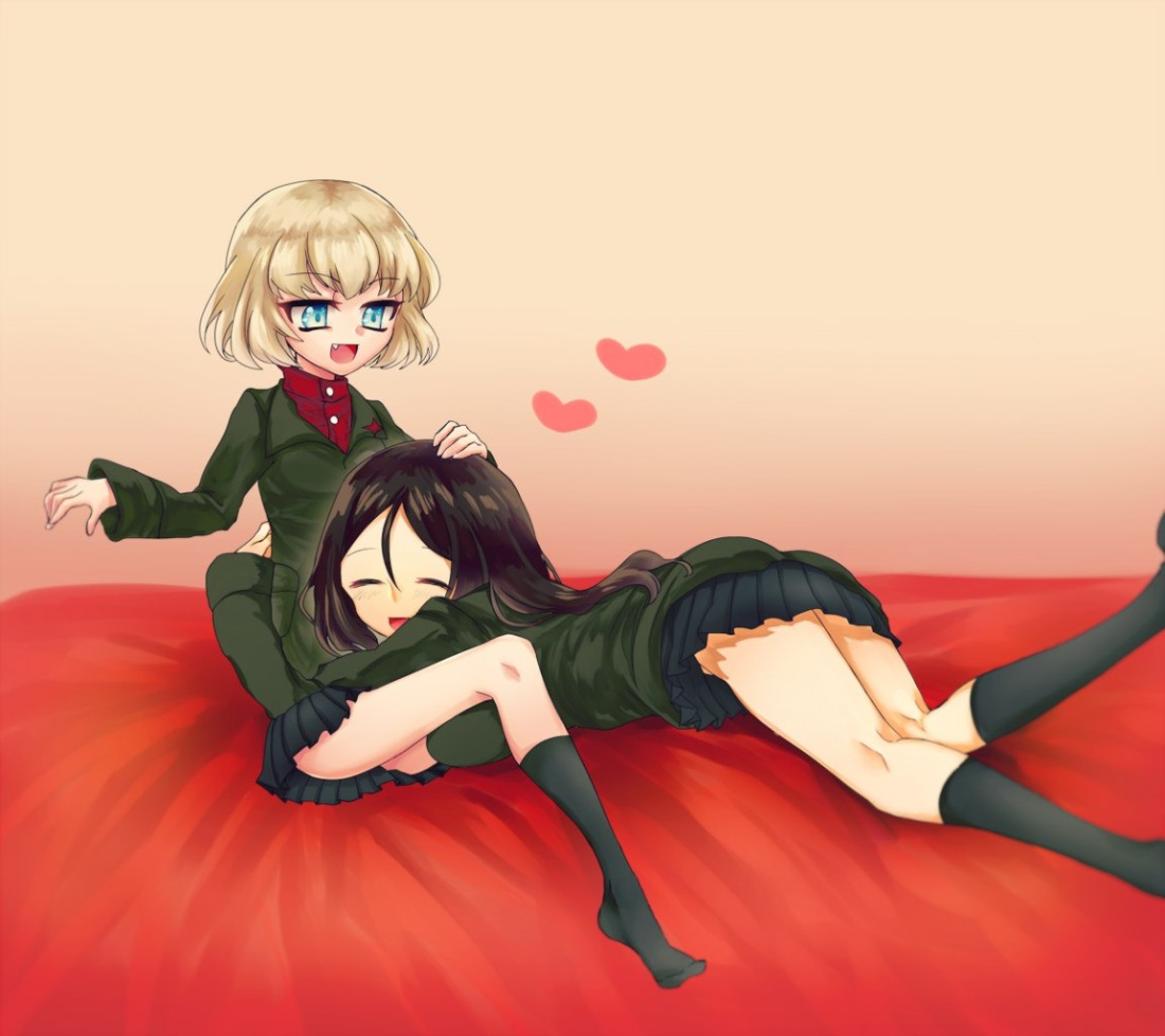 Аришка Миронова модель