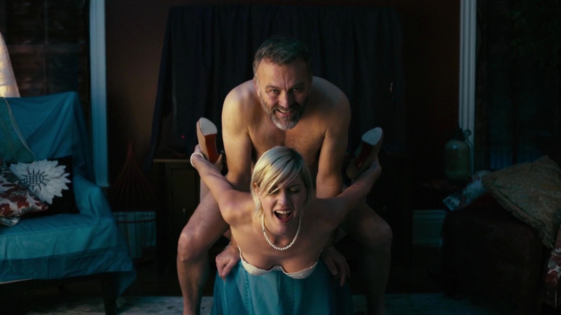 Эротические сцены в комедиях