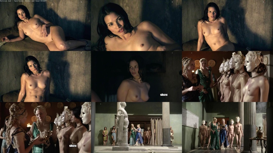 Порнофильмы с Катриной ЛО