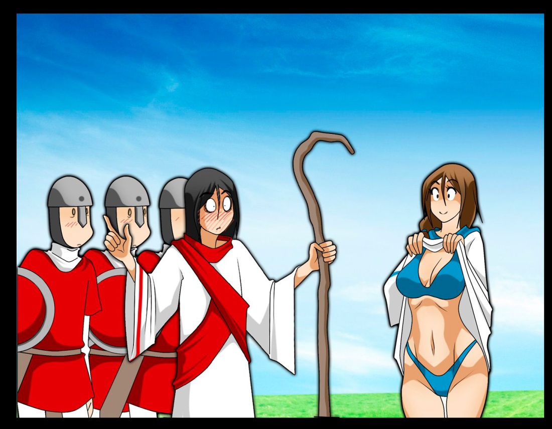 Комикс Артур Эрика Софи