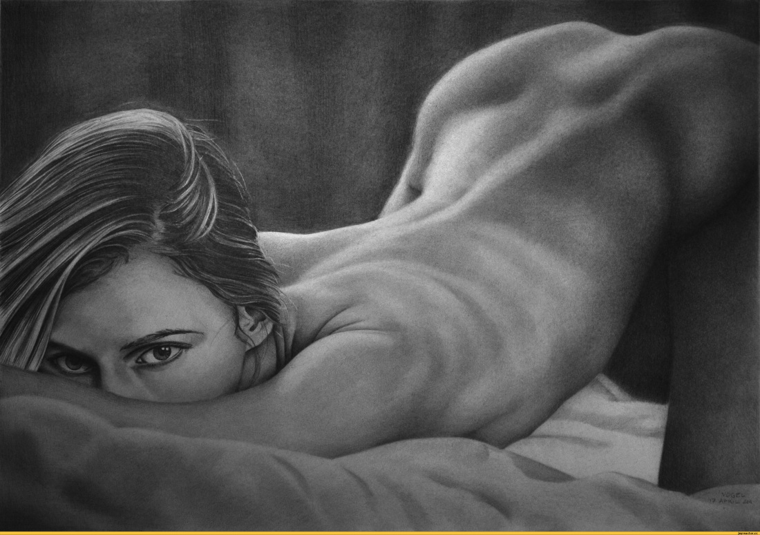 Эротические картинки Рисованные