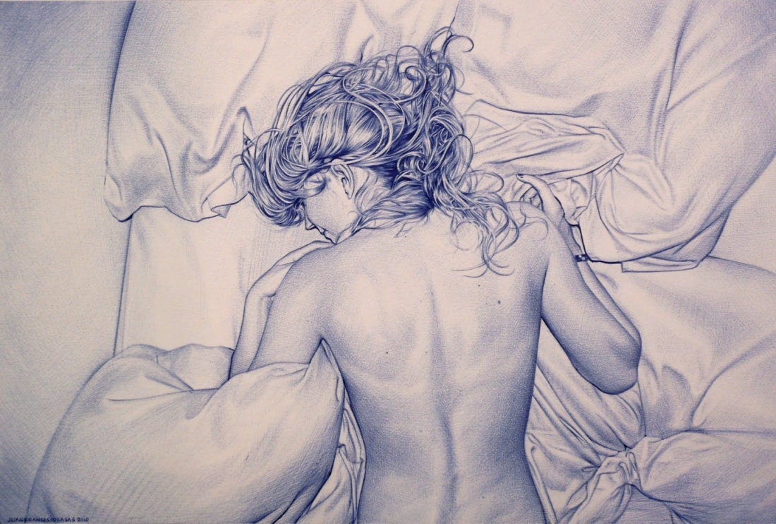 Эротические зарисовки в постели