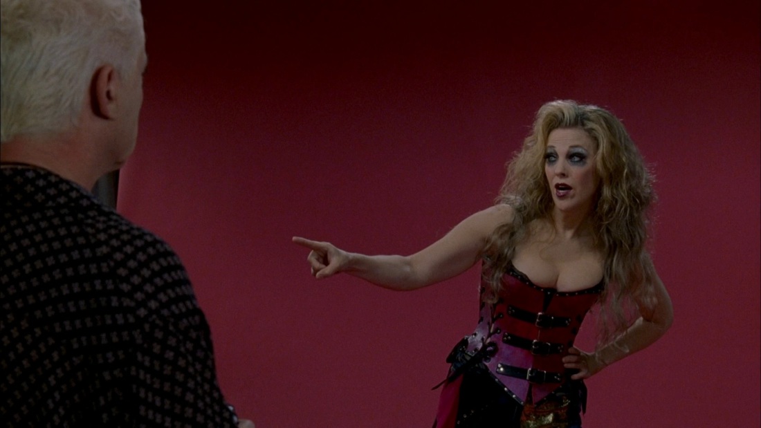 Кэтрин Белл голая из фильма