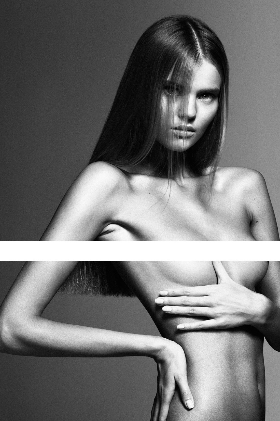 Женщины супермодели голые