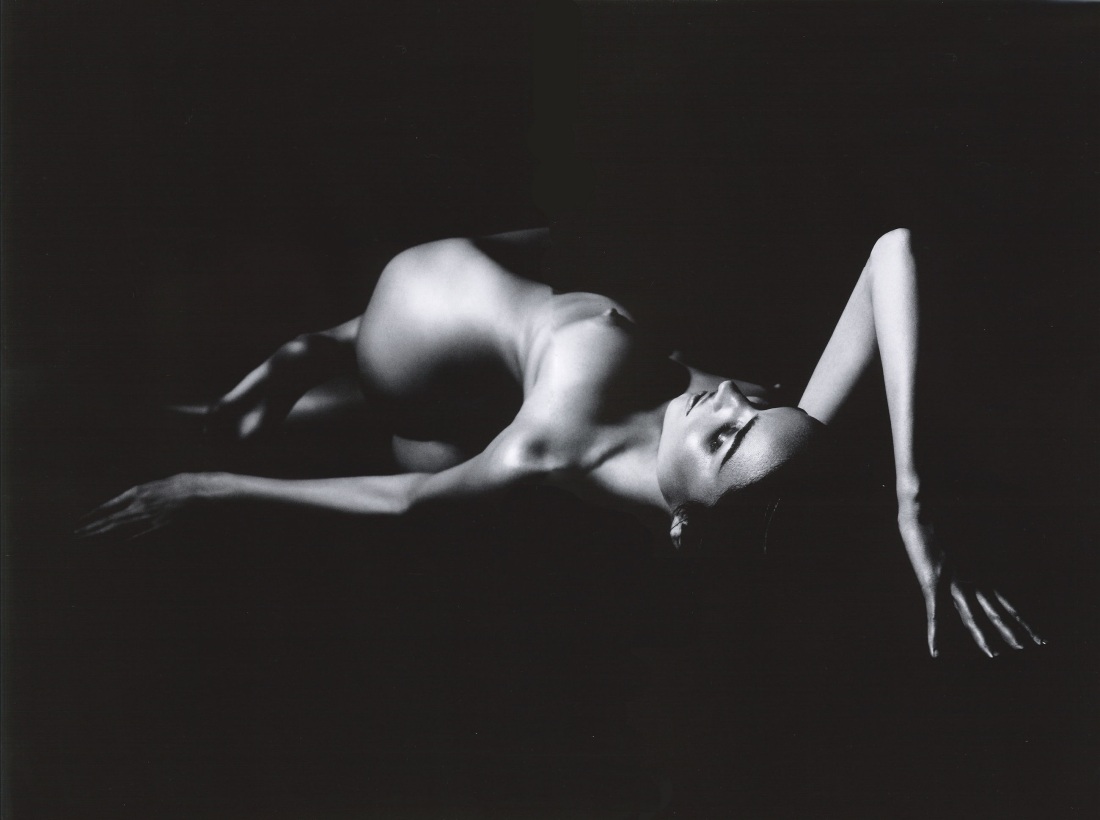 Девушки супермодели ню