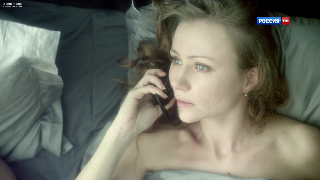 Актриса Дарья Урсуляк ню