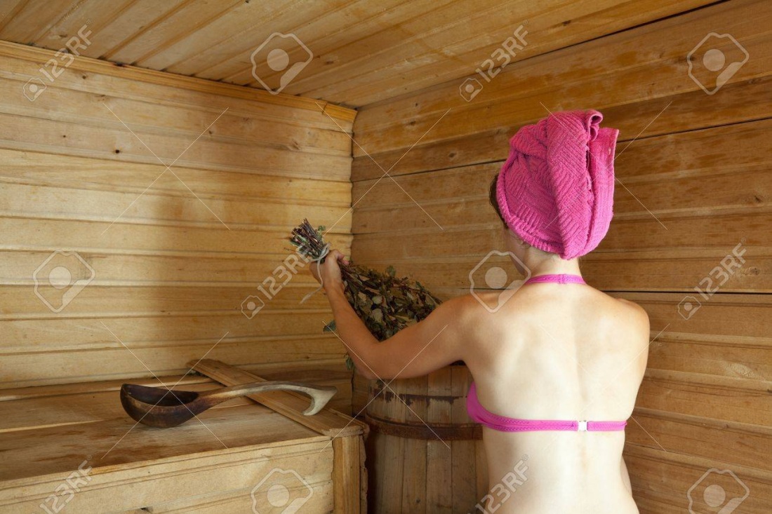 Тихомирова любовь баня