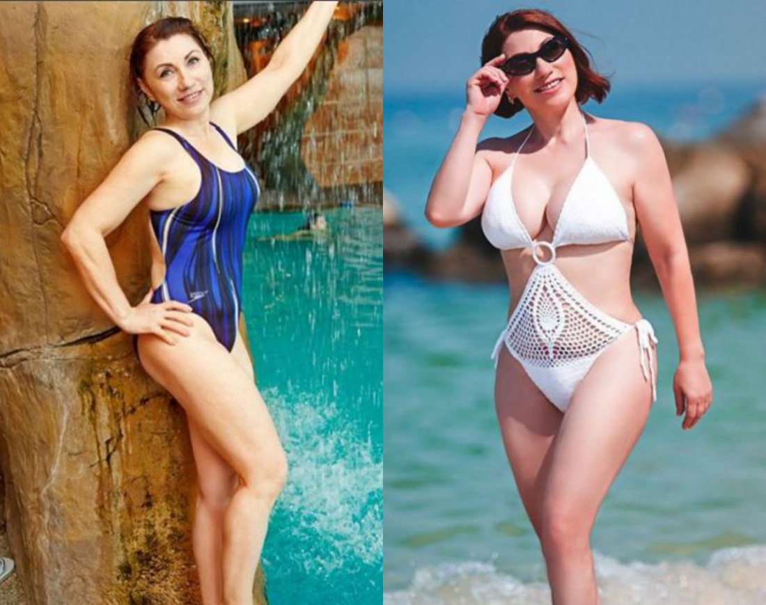 Наталия Бочкарева голая