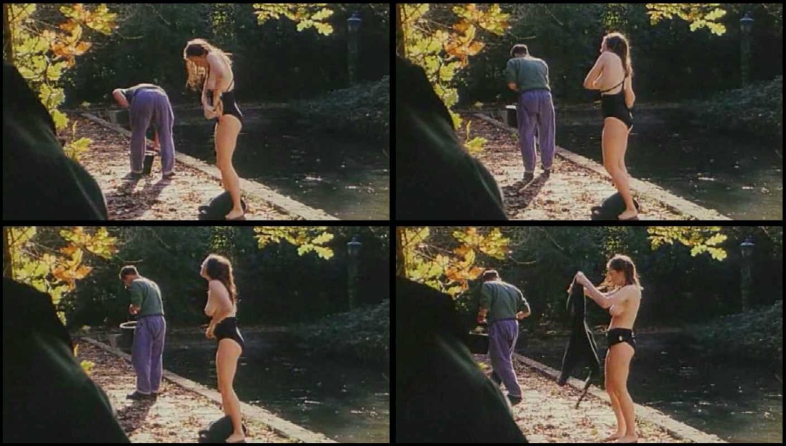 Катрин МАККЛЕМЕНТС голая