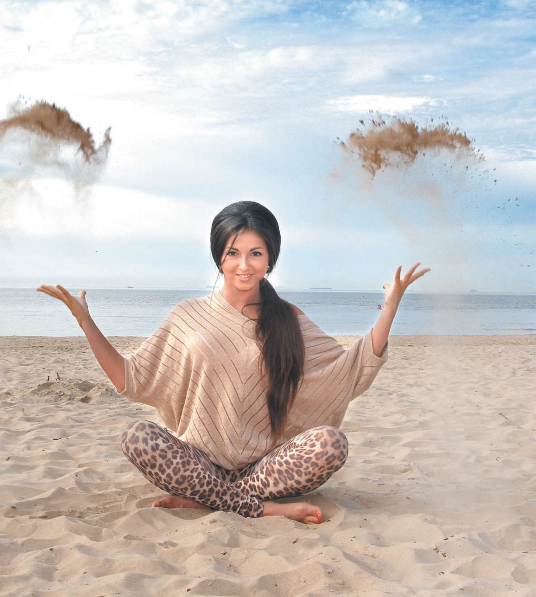 Анна Шурочкина (Нюша) голая