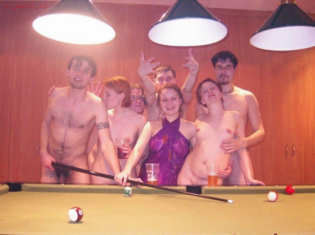 Свингерские вечеринки в бане