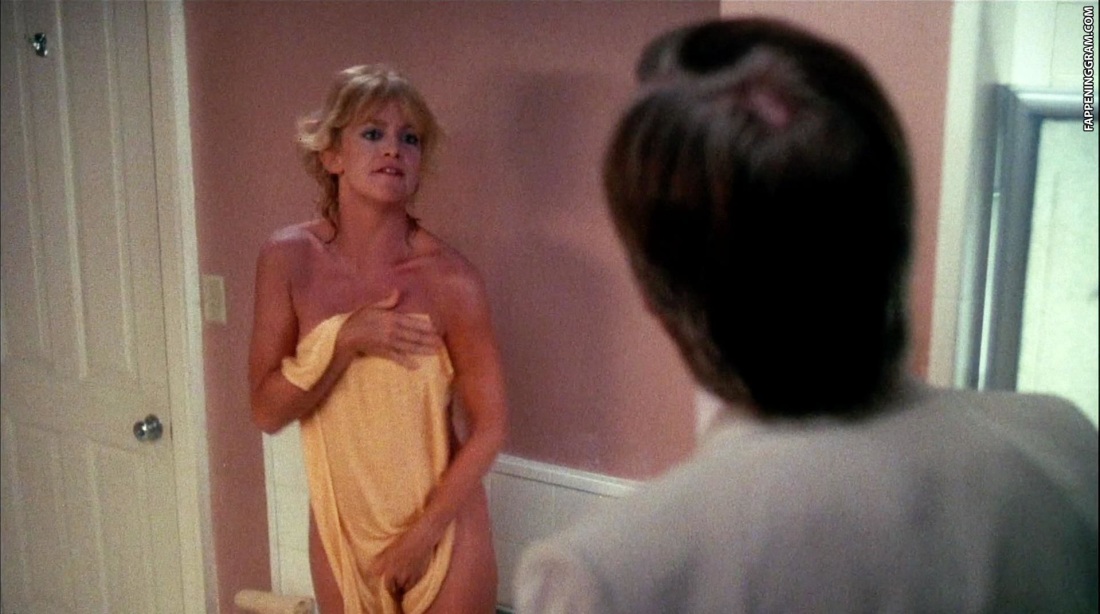 Голди голая фото видео