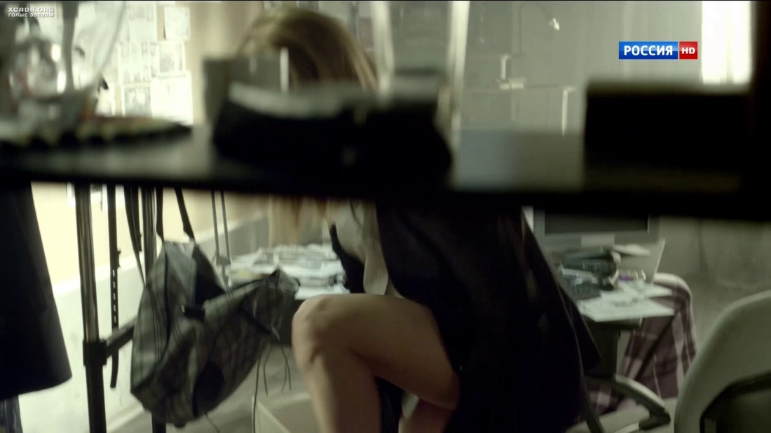 Голая Альбина домашнее