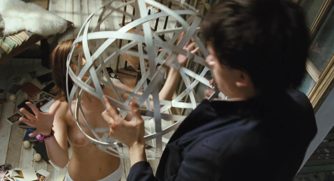 Мария Машкова закрытые пространства