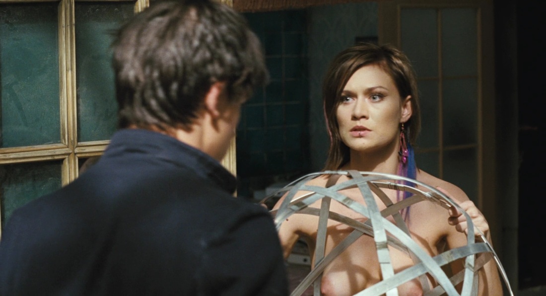 Мария Машкова грудь