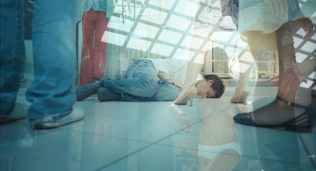 Мария Машкова топлесс