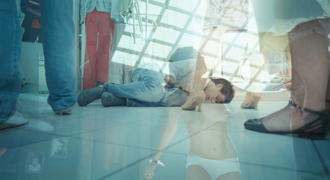 Маша Рябушкина 2018